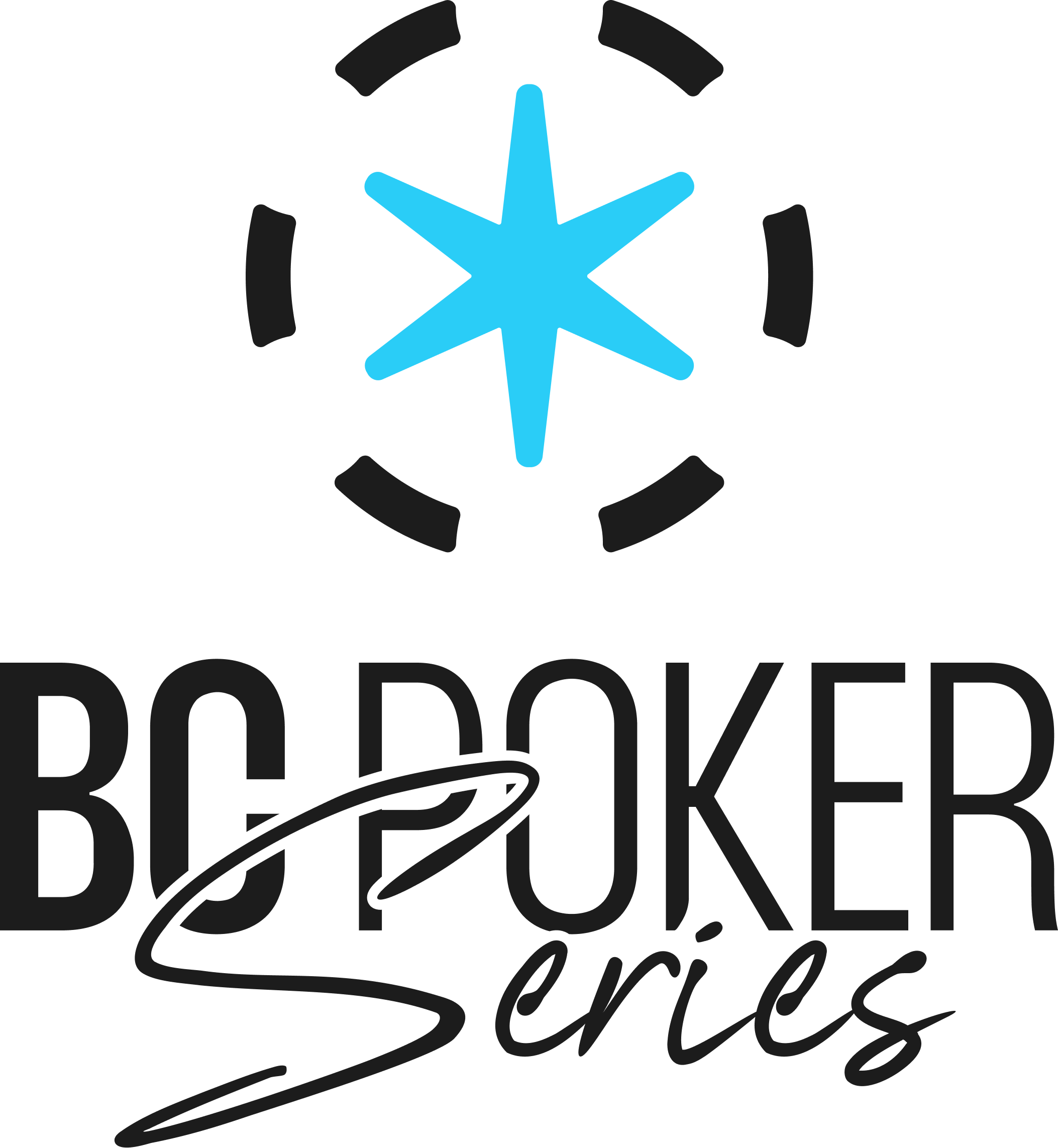 Marca BC Poker Series